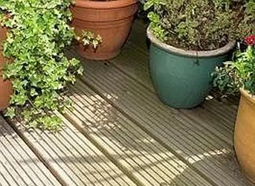 복합 데크 장단점