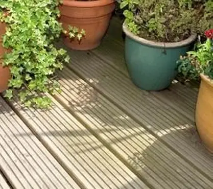 평방 피트 당 복합 데크 가격