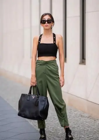 Bolso Prada en Berlín, Alemania