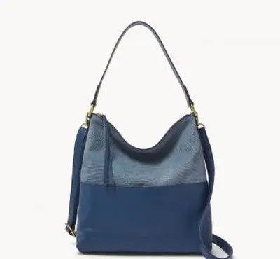 Rachel bolsa com zíper