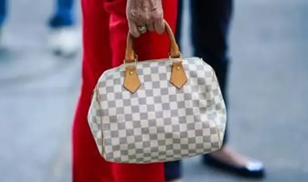 Rýchla taška Louis Vuitton