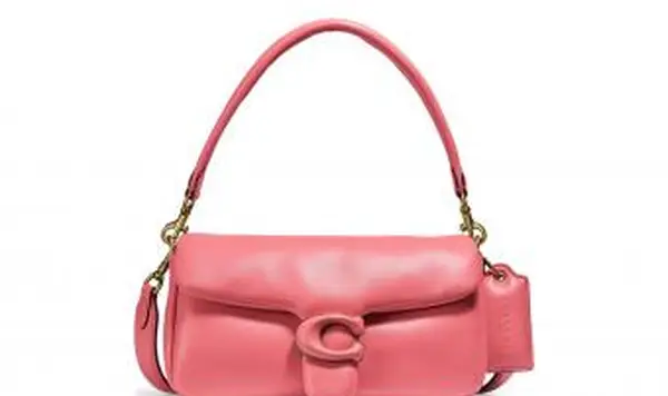 Taška cez rameno Coach Pilby Taška na rameno 26