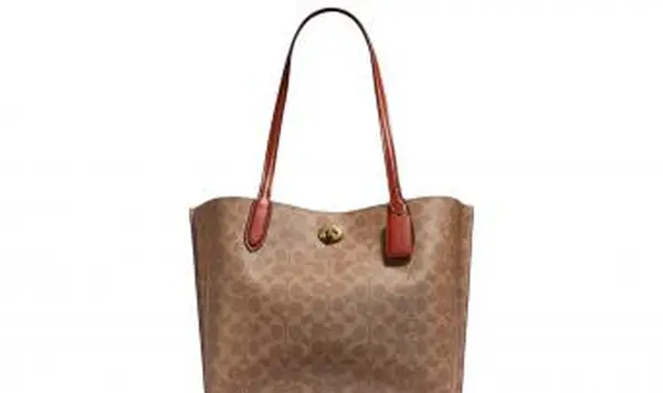 Tréner Willow Tote na podpisovom plátne