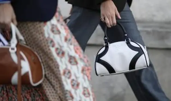 Sac Prada blanc