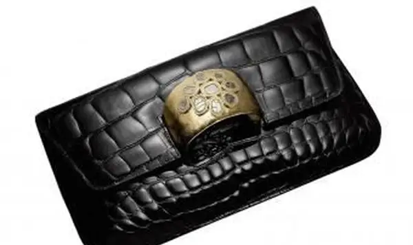 CoomiLuminosityアメリカアリゲーターの財布