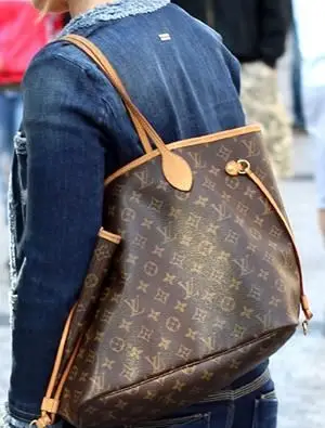 루이비통 핸드백