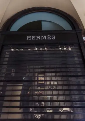 Hermes 디스플레이 창