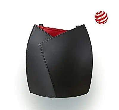 Bolsa de ombro de couro Olbrish Germany