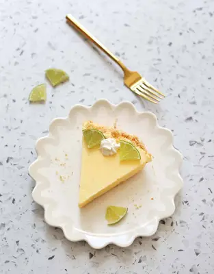 Easy No-Bake Key Lime Pie