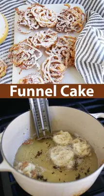 Tort de pâlnie super ușor