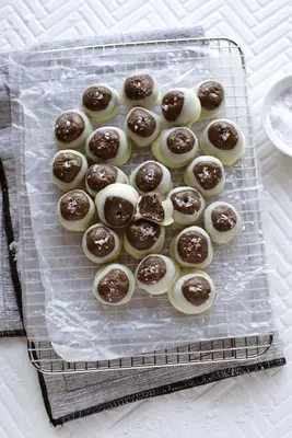 Inside Out Buckeyes