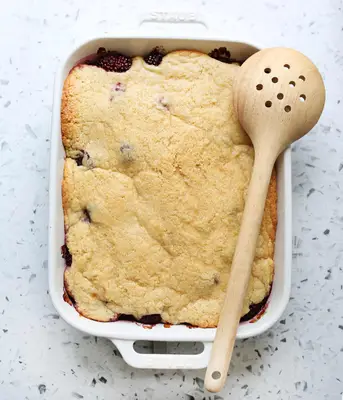 Staromódní kobler Blackberry