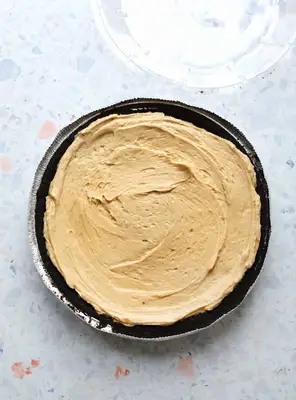 No-Bake Peanut Butter Pie