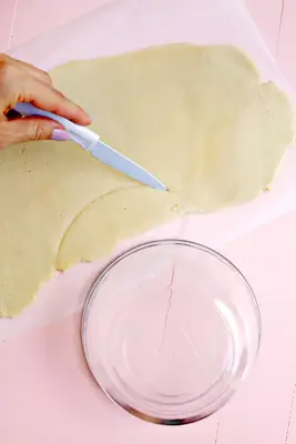 Rainbow Fruit Pizza!