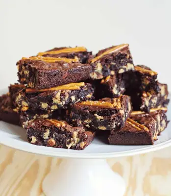 A mitad de camino casero: PB