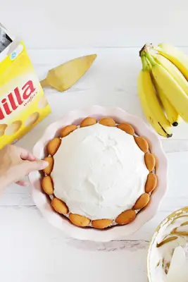 The Best No-Bake Banana Cream Pie