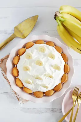 The Best No-Bake Banana Cream Pie