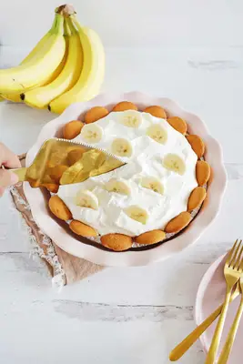 The Best No-Bake Banana Cream Pie