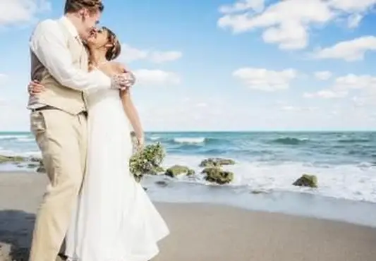 Lokalizacje ślubów na plaży w Kalifornii?