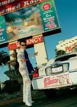 Elvis Wedding Chapel