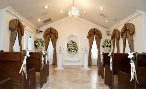 Capela Vitoriana na Capela das Flores