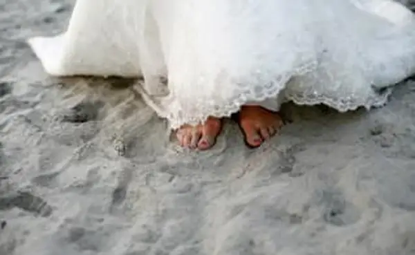 サンダルズリゾートでのウェディングオプション