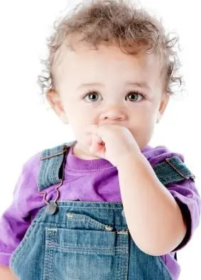 Zdieľané príznaky autizmu a mentálnej retardácie