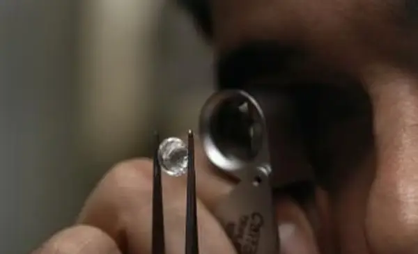 תרשים איכות היהלום