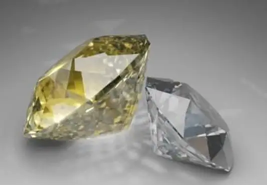 Sprievodca farbami diamantov