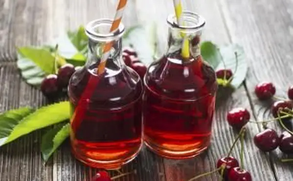 Succo di ciliegia