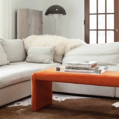 DIY 덮개를 씌운 폭포 벤치