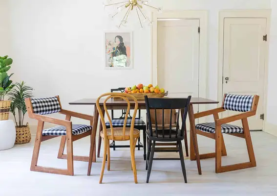 Tips to Reupholster Dining Chairs