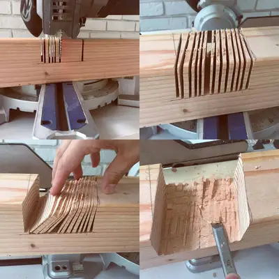 Modern Farmhouse Table DIY