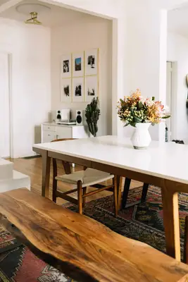 Kacey Musgraves' Dining Room Tour