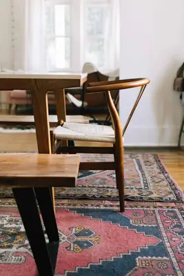 Kacey Musgraves' Dining Room Tour