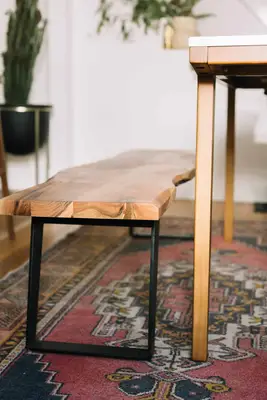 Kacey Musgraves' Dining Room Tour