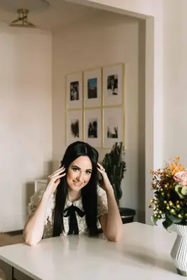 Kacey Musgraves' Dining Room Tour