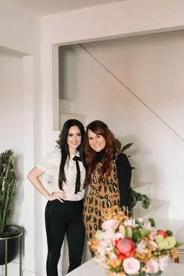 Kacey Musgraves' Dining Room Tour