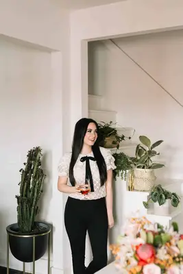 Kacey Musgraves' Dining Room Tour