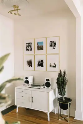 Kacey Musgraves' Dining Room Tour