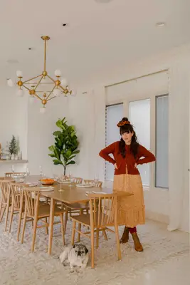 Elsie's Dining Room Progress