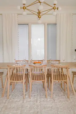 Elsie's Dining Room Progress