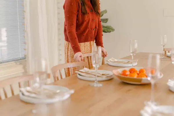 חדר האוכל של אלסי התקדמות