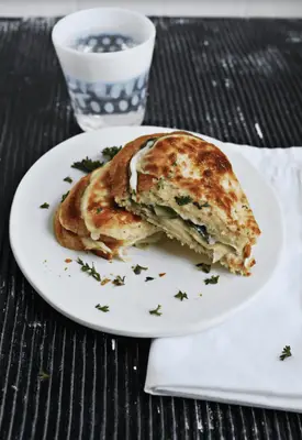 Bocadillos para niños sanos