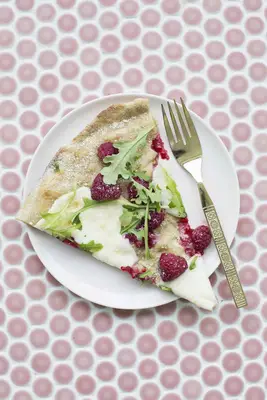 Těsto na pizzu z celé pšenice