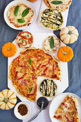 Baked potato and broccoli cheddar soup