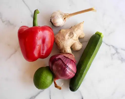 Easy Vegetarian Massaman Curry