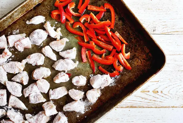 Cashew Chicken Sauce