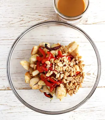 Cashew Chicken Sauce