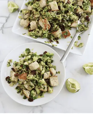 20 receptov na šalát